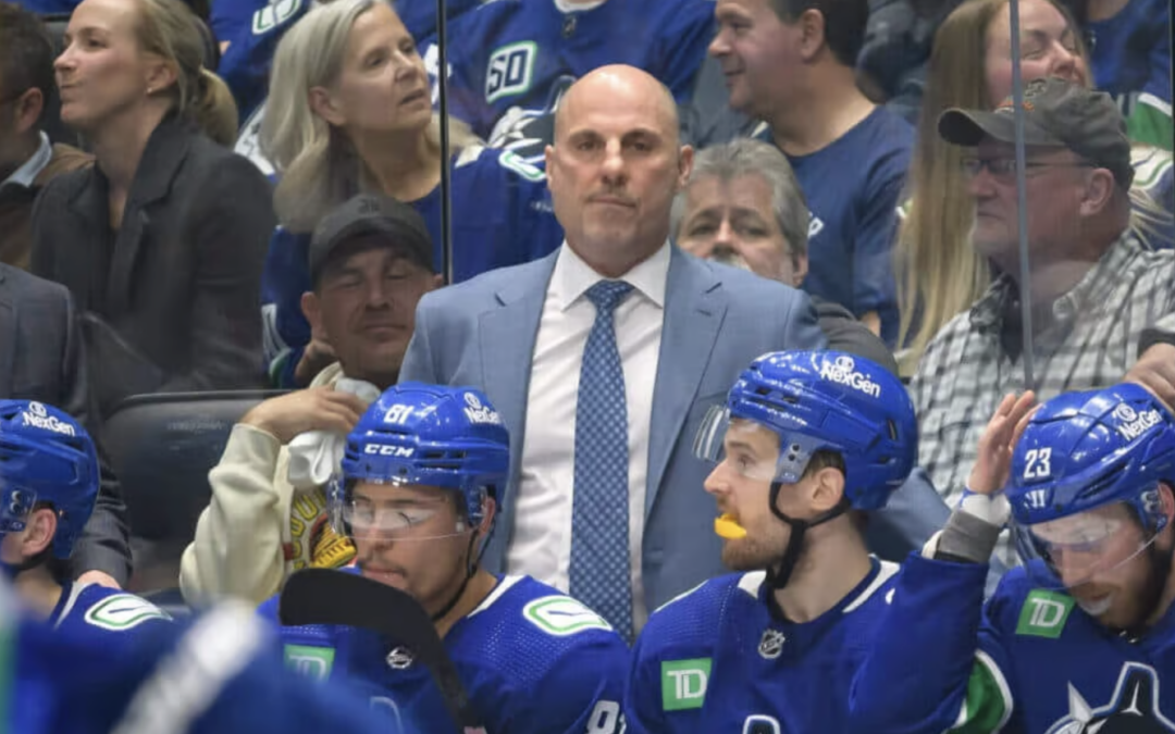 Inside how Canucks coaches are preparing to improve on last season’s success